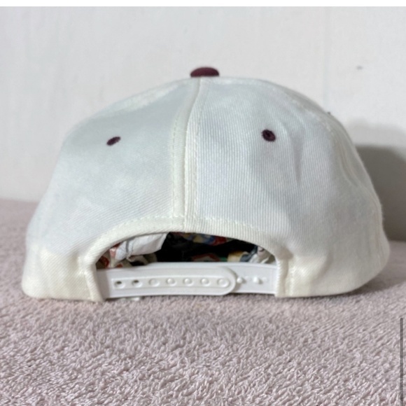 Vintage Growers Street Cooling Embroidered Logo Snap Back Hat - Picture 8 of 11